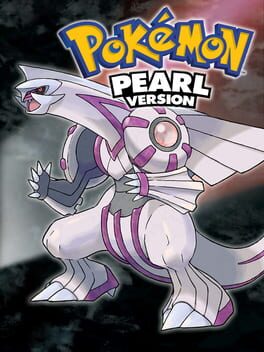 cover Pokémon Pearl