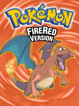 cover Pokémon FireRed