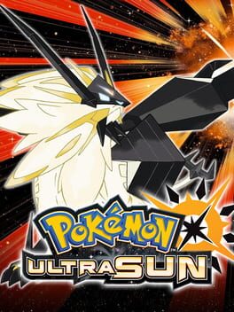 cover Pokémon Ultra Sun
