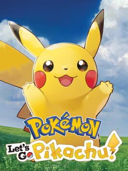 cover Pokémon: Let's Go, Pikachu!