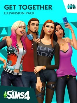 cover The Sims 4: Get Together