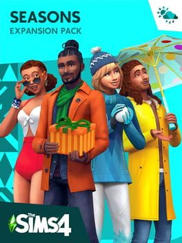 cover The Sims 4: Seasons