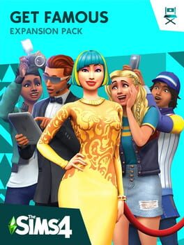 cover The Sims 4: Get Famous