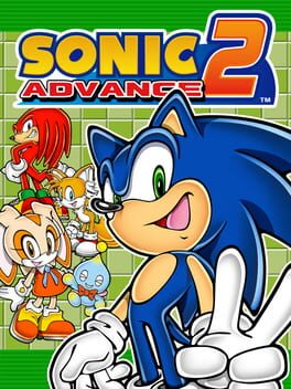cover Sonic Advance 2