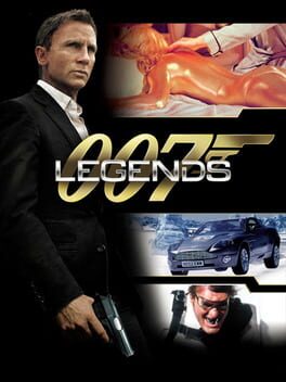 cover 007 Legends