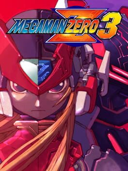 cover Mega Man Zero 3