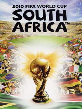cover 2010 FIFA World Cup South Africa