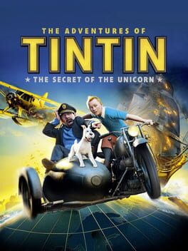 cover The Adventures of Tintin: The Secret of the Unicorn
