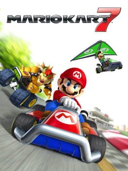 cover Mario Kart 7
