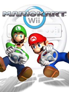 cover Mario Kart Wii