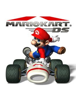 cover Mario Kart DS