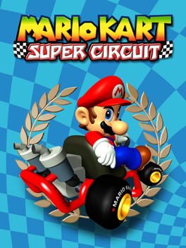 cover Mario Kart: Super Circuit