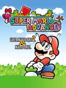 cover Super Mario Advance