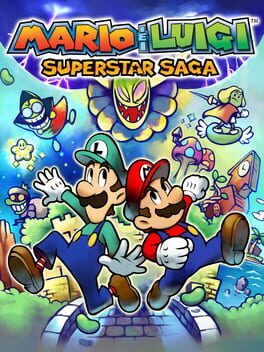 cover Mario & Luigi: Superstar Saga