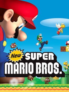 cover New Super Mario Bros.