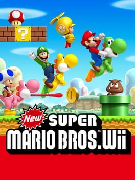 cover New Super Mario Bros. Wii