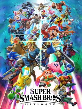 cover Super Smash Bros. Ultimate