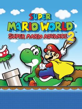 cover Super Mario World: Super Mario Advance 2