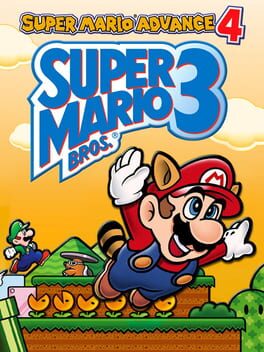 cover Super Mario Advance 4: Super Mario Bros. 3