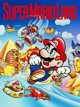 cover Super Mario Land