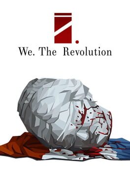 cover We. The Revolution