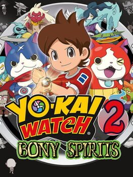 cover Yo-Kai Watch 2: Bony Spirits