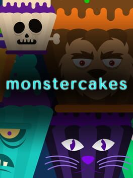 cover #monstercakes