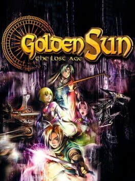 cover Golden Sun: The Lost Age