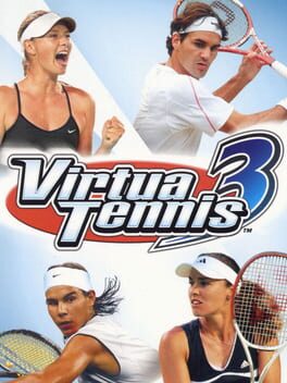 cover Virtua Tennis 3