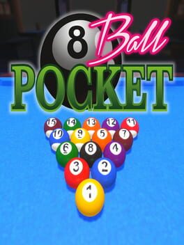 cover 8-Ball Pocket