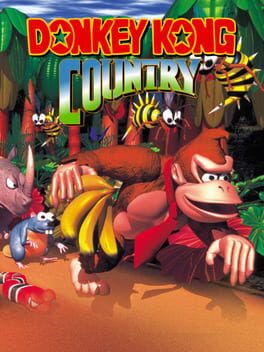 cover Donkey Kong Country