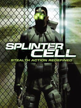 cover Tom Clancy's Splinter Cell