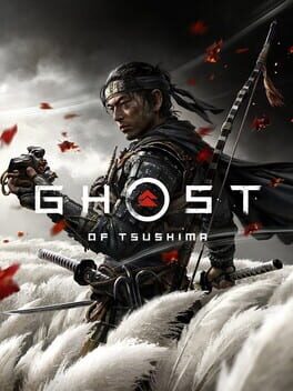 cover Ghost of Tsushima