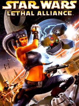 cover Star Wars: Lethal Alliance