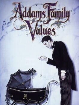 cover Addams Family Values