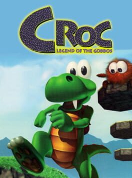 cover Croc: Legend of the Gobbos