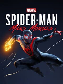 cover Marvel's Spider-Man: Miles Morales