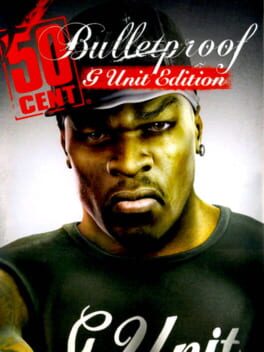cover 50 Cent: BulletProof - G-Unit edition