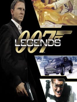 cover 007 Legends: Skyfall