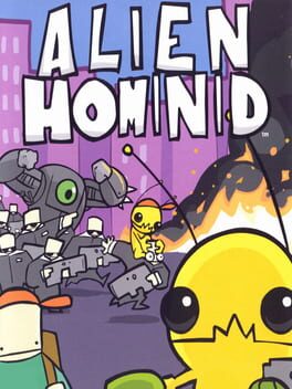 cover Alien Hominid