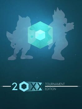 cover 20XX: Tournament Edition