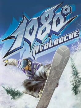 cover 1080° Avalanche