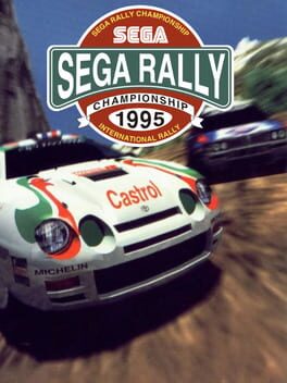 cover Sega Rally Championship