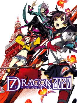 cover 7th Dragon 2020