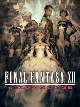 cover Final Fantasy XII: The Zodiac Age