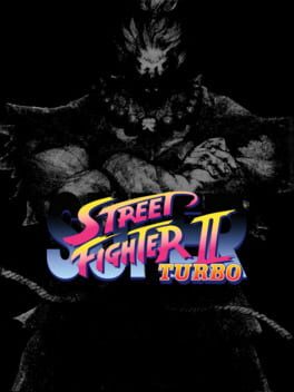 cover Super Street Fighter II Turbo