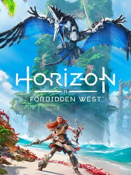 cover Horizon Forbidden West