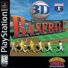 cover 3D Baseball