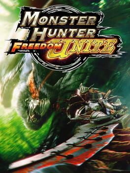 cover Monster Hunter Freedom Unite