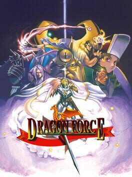 cover Dragon Force